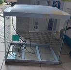 Aquarium 50L met toebehoren, Animaux & Accessoires, Enlèvement, Utilisé, Aquarium vide