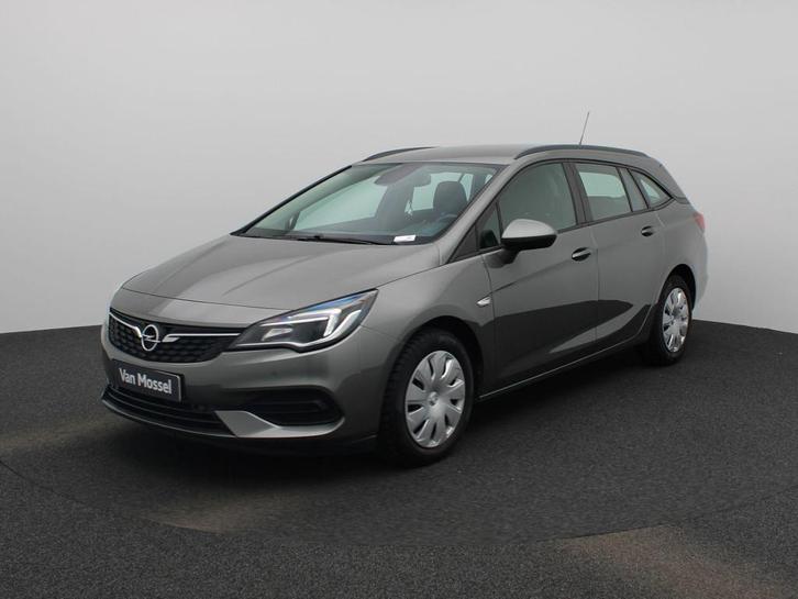 Opel Astra Sports Tourer 1.2 Turbo 81kW S/S Edition NAVI | P, Auto's, Opel, Bedrijf, Te koop, Astra, Airconditioning, Climate control