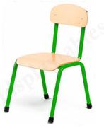 Kindertafel + 6 stoelen, Zakelijke goederen, Overige plaatsen, Stoel, Ophalen of Verzenden