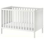 Lit enfant ikea sundvik, Kinderen en Baby's, Kinderkamer | Bedden, Ophalen, Minder dan 140 cm, Minder dan 70 cm, Matras