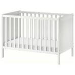 Lit enfant ikea sundvik, Moins de 140 cm, Matelas, Enlèvement, Moins de 70 cm