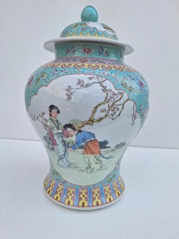 Ancien vase chinois 