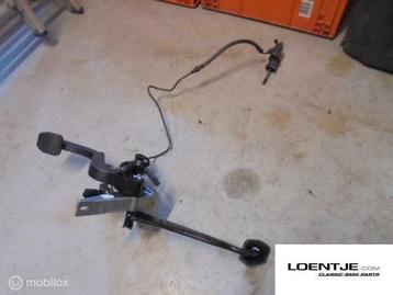 Pedalenset BMW 3-serie E36 ('91-'98) 325i 320i 318i 316i beschikbaar voor biedingen