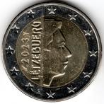 Luxembourg : 2 euros 2023 KM#93 Ref 16204, Timbres & Monnaies, Monnaies | Europe | Monnaies euro, Enlèvement ou Envoi, Luxembourg