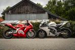 Aprilia rs125 4t, Ophalen