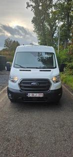 Ford Transit L3H2, Autos, Cuir, Achat, Euro 6, Noir