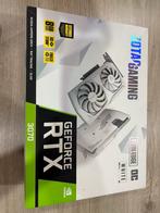Zotac GAMING GeForce RTX 3070 Twin Edge OC White Edition, Enlèvement ou Envoi, GDDR6, Nvidia, PCI
