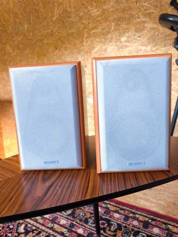 Artsound luidsprekerset 160w beschikbaar voor biedingen
