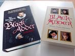 Black Adder boeken, Comme neuf, Enlèvement ou Envoi, Cinéma ou Adaptation TV