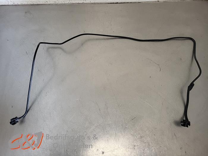 Radiateurslang van een Citroen Jumpy, Auto-onderdelen, Airco en Verwarming, Citroën, Gebruikt, 3 maanden garantie, Ophalen of Verzenden