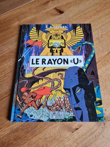 BDs Blake et Mortimer  beschikbaar voor biedingen