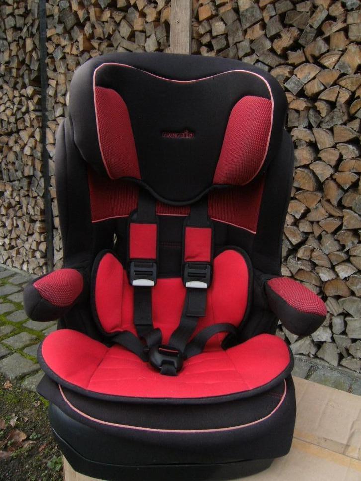 Autostoel NANIA: Universeel E2, Enfants & Bébés, Sièges auto, Utilisé, Autres marques, Enlèvement ou Envoi