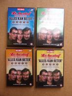 4  DVD'S  Het beste uit alles kan beter (4 DVD'S), Cd's en Dvd's, Ophalen of Verzenden, Gebruikt