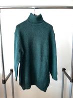 Appelblauwzeegroene truijurk Pull&Bear S, Nieuw, Ophalen of Verzenden, Groen, Maat 36 (S)