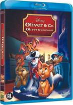 Oliver et Compagnie - bluray neuf/cello, Enlèvement ou Envoi, Neuf, dans son emballage, Dessins animés et Film d'animation