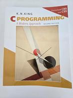 C Programming 2e : A Modern Approach, Ophalen, Zo goed als nieuw