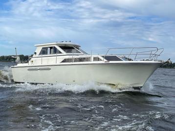 Princess 33 1980 2 x Ford Mermaid 130pk diesels beschikbaar voor biedingen
