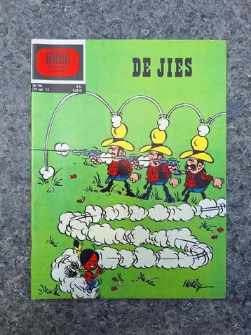 Hurey Pili Pili Ohee 546 - De Jies (1973) beschikbaar voor biedingen