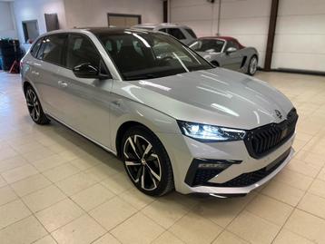 SKODA SCALA 1.0 TSI AUTOMAAT MONTE CARLO  EUR 6e / 10800KM beschikbaar voor biedingen