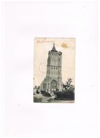 OUDE POSTKAART, Verzamelen, Postkaarten | België, Verzenden, Voor 1920, Gelopen, West-Vlaanderen