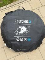 Tent 2 seconds, Ophalen, Zo goed als nieuw, Tot en met 3