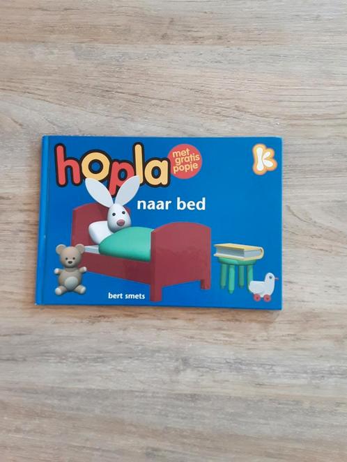 Bert Smets - Naar bed, Boeken, Kinderboeken | Jeugd | onder 10 jaar, Zo goed als nieuw, Fictie algemeen, Ophalen of Verzenden