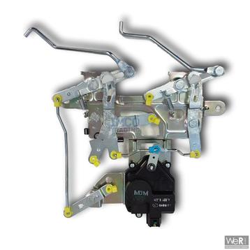 Achterklepslot  2  SsangYong Rexton 2002-2017 71403008012, 7 beschikbaar voor biedingen