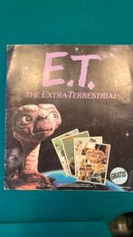 E.T. Les panini extra-terrestres, Enlèvement ou Envoi