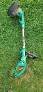 Electrische strimmer, Jardin & Terrasse, Coupe-bordures, Électrique, 30 à 50 cm, Enlèvement, Utilisé