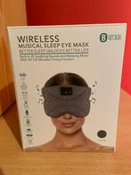 Masque de sommeil musical sans fil, Elektronische apparatuur, Wekkers, Ophalen, Zo goed als nieuw