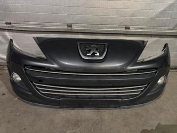 Pare Choc avant peugeot 207cc cabriolet beschikbaar voor biedingen