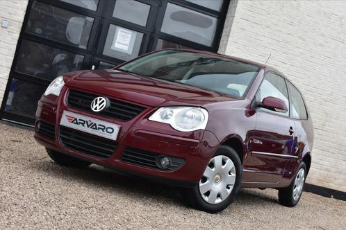 VW Polo 9N3  1.4i  Comfortline / 62Dkm / Topstaat / Garantie, Auto's, Volkswagen, Bedrijf, Te koop, Polo, ABS, Airbags, Airconditioning