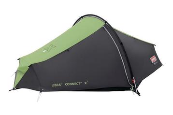 Tent Coleman libra x2 beschikbaar voor biedingen