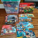 Lego pakket Technic, Ninjago, City, Ophalen, Gebruikt, Complete set, Lego
