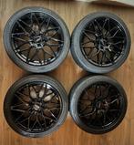 Winterwielen, Auto-onderdelen, Banden en Velgen, Ophalen, 18 inch, Gebruikt, Banden en Velgen