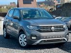 Volkswagen T-Cross 1.0 TSI Euro6d - Carplay - Camera, Autos, Volkswagen, 5 places, 70 kW, Tissu, Carnet d'entretien