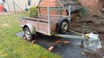 Aanhangwagen, Auto diversen, Aanhangers en Bagagewagens, Ophalen, Gebruikt