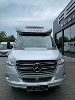 HYMER B-MC T 580 - 170 PK - Trekhaak - 1 Jaar Garantie, Caravans en Kamperen, Mobilhomes, Bedrijf, Diesel, Tot en met 3, Hymer