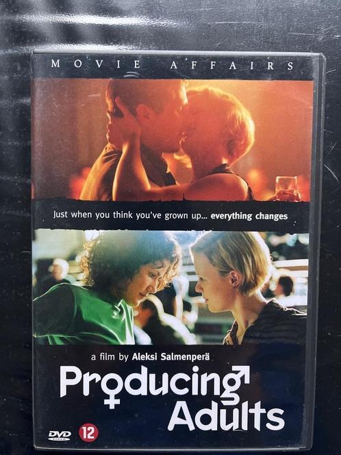 DVD Producing adults, Cd's en Dvd's, Dvd's | Drama, Gebruikt, Drama, Vanaf 12 jaar, Ophalen of Verzenden