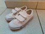 witte turnpantoffels maat 29 belcrosluiting, Ophalen of Verzenden, Gebruikt, Wit, Turnschoenen