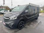 Renault Trafic*L2/H1*1.6DCI*Airco*GPS*CruiseC*Euro6*141000km, Auto's, Voorwielaandrijving, Stof, Euro 6, Zwart