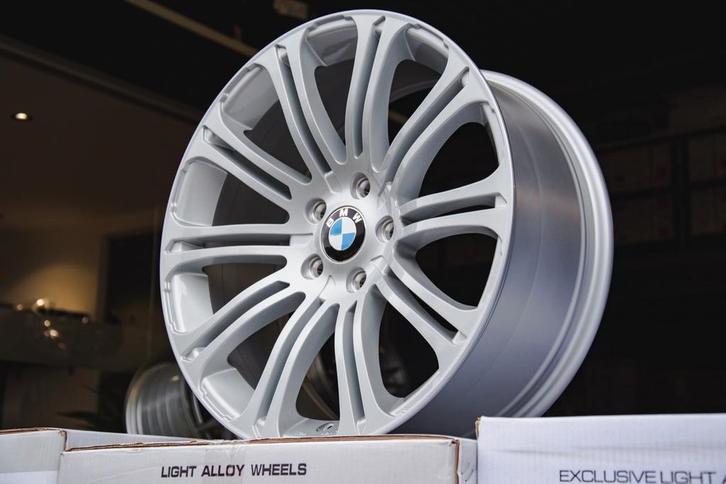 SPLINTERNIEUW!! 19" MAM B1 VELGEN (5x120) VOOR BMW, Auto diversen, Auto-accessoires, Nieuw, Ophalen