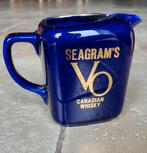 Waterkan - SEAGRAM - Canadian whisky, Ophalen of Verzenden, Zo goed als nieuw