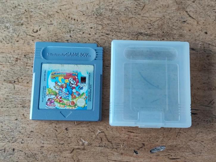 Nintendo Super Mario Land (Nintendo GameBoy jeu), Consoles de jeu & Jeux vidéo, Jeux | Nintendo Game Boy, Utilisé, À partir de 3 ans