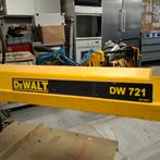 Dewalt dw721, Doe-het-zelf en Bouw, Ophalen, Gebruikt