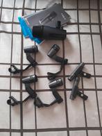 kit micros batteries Sennheiser e600, Verzenden, Zo goed als nieuw