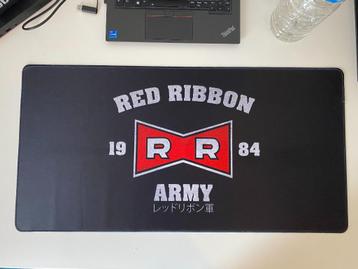 XL Bureaumat Red Ribbon Army Dragon Ball beschikbaar voor biedingen