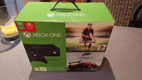 perfect werkende xbox one en controller wgs aankoop series x, Games en Spelcomputers, Spelcomputers | Xbox One, Zo goed als nieuw