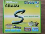 ASRock G41M-GS3, Ophalen of Verzenden, Nieuw