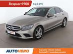 Mercedes-Benz C-Klasse 220 C 220 d Avantgarde (bj 2019), Auto's, Mercedes-Benz, Automaat, 4 deurs, Achterwielaandrijving, Euro 6